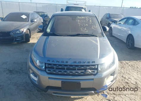 2014 Land Rover Range Rover Evoque Pure z USA, uszkodzony, nr VIN SALVP2BG0EH880805